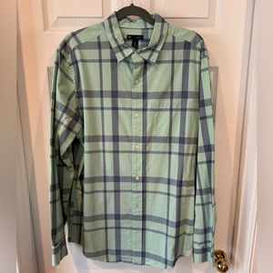 GAP Long Sleeve Dress Shirt